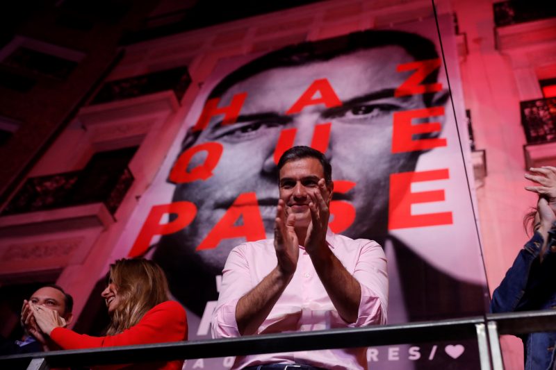 Spanien nach Wahl vor schwieriger Koalitionsbildung