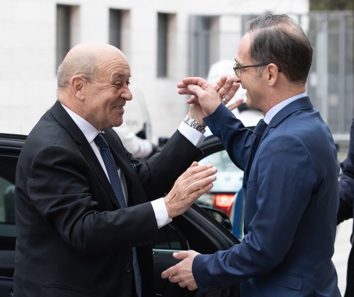 "Die besten Freunde auf der Welt"