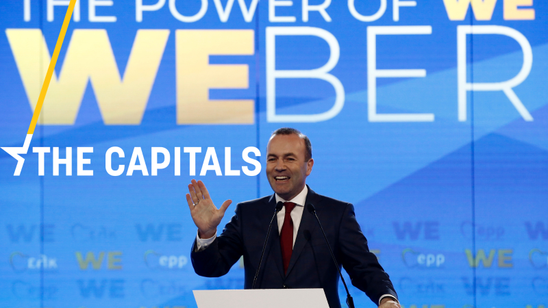 Weber schließt EU-Beitritt der Türkei aus