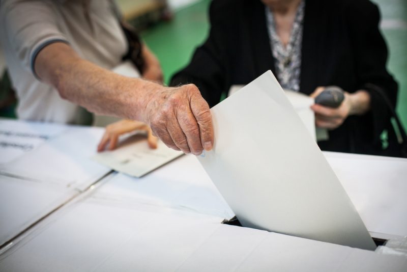 Eilverfahren: Behinderte mit Vollbetreuung dürfen an EU-Wahl teilnehmen