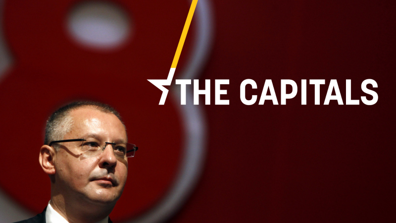 The Capitals: Eingefrorene Beziehungen, Verwirrte Franzosen, Narcos auf dem Balkan