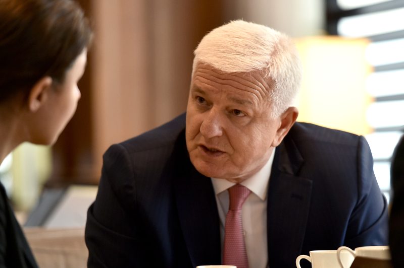 Montenegro: „Wir suchen nach einer neuen Chance in der EU“