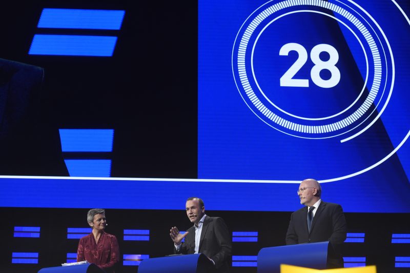 EU-Parlament: Spitzenkandidaten-System muss respektiert werden