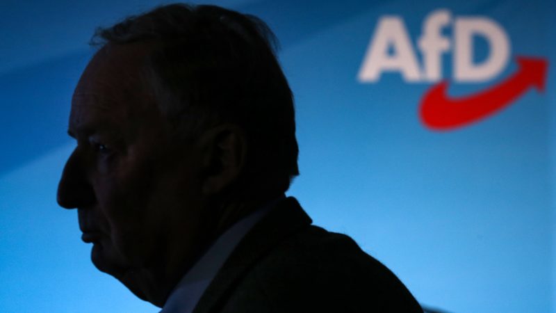AfD-Machtkampf neu aufgeflammt