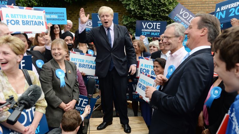 Britische Beamte sollen bis Ende der Woche Interessenkonflikte offenlegen