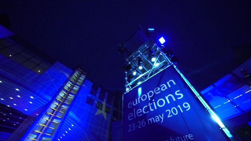 EU-Parlament: Zeit für Koalitionsgespräche