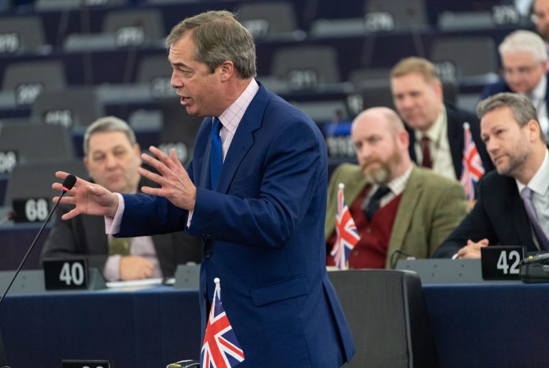 EU-Wahl startet im UK: Keine großen Auswirkungen erwartet