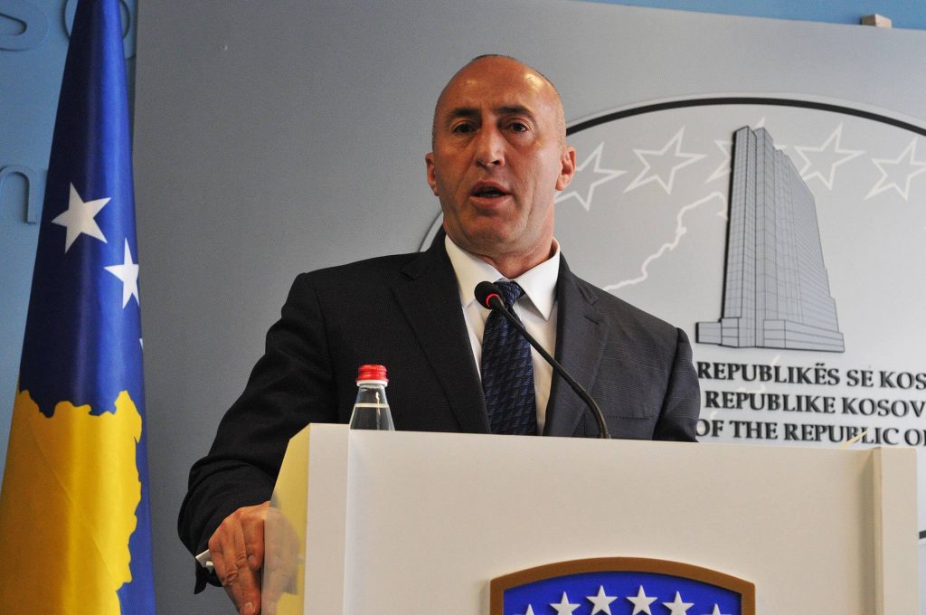 RAMUS HARADINAJ – KZS