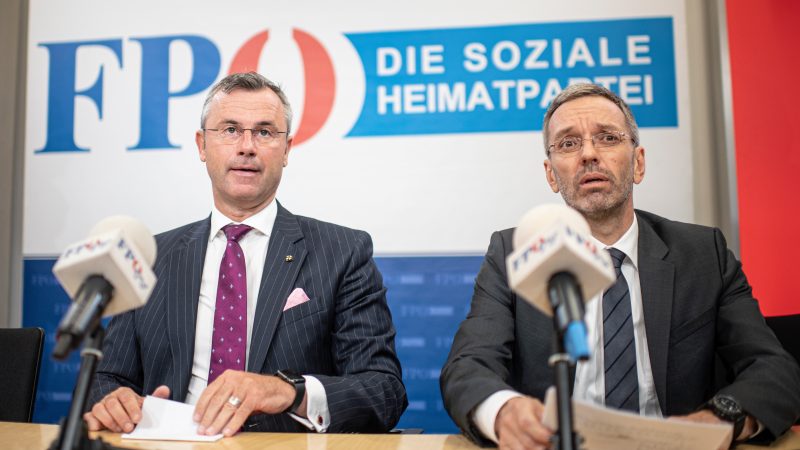 Österreichs Regierung fällt wegen Ibiza-Skandals auseinander