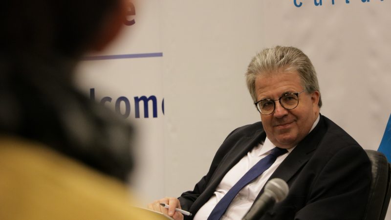 Neofaschismus: "Le Pen hat mehr rote Linien als Salvini"