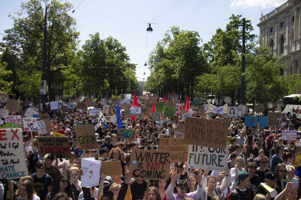 Klimastreik