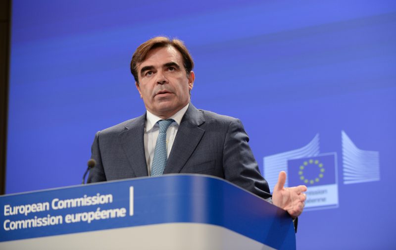 Schinas verspricht EU-Strategie gegen Antisemitismus