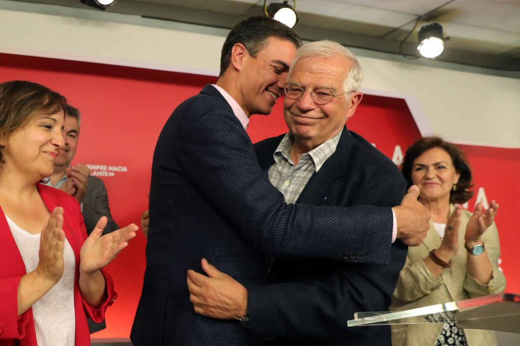 European, regional and local elections in Spain
