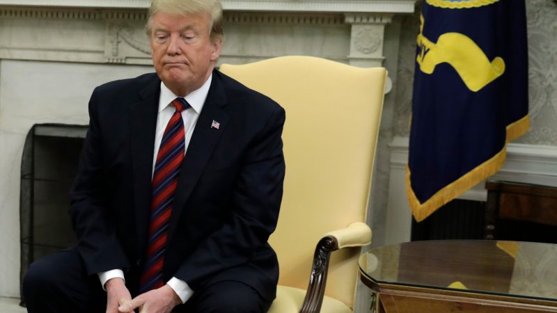 Trump: Zu viele Touristen in Europa? Der Euro ist schuld.