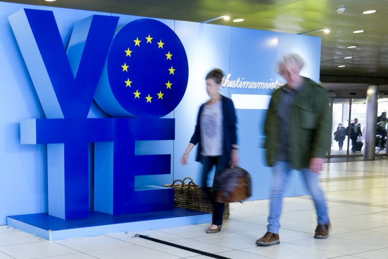 #EU2019 – Was sagen die Parteien zum Thema Wirtschaft?