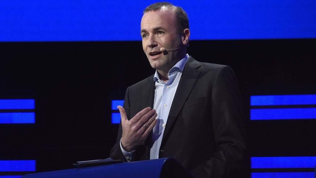 Candidates for the Presidency of the European Commission/Eurovision Debate – EU Elections 2019 – Debate