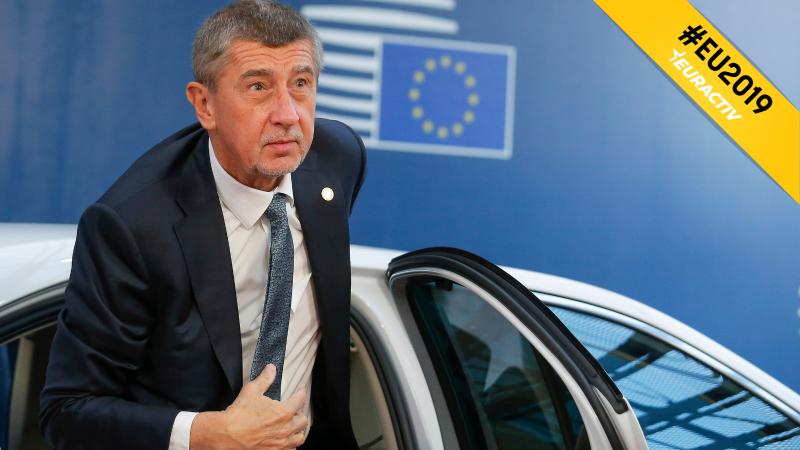 #EU2019 - Tschechiens Parteien mit einem gemeinsamen Ziel: Starke Nationalstaaten