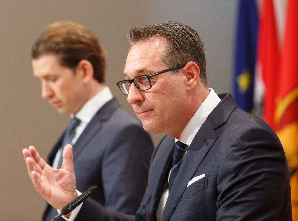 Wer hat Österreichs Regierung zum Einsturz gebracht?