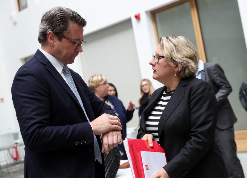 Thinktanks legen Eckpunkteplan für Klimakabinett vor
