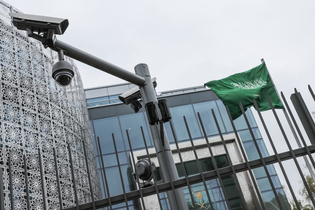 Aftermath of Khashoggi’s death at the Saudi consulate in Istanbul