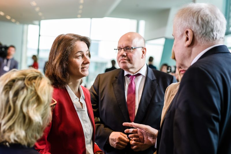 Bundesregierung beschließt Eckpunkte für Strukturwandel
