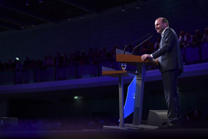 Warum Manfred Weber wohl nicht gewählt wird