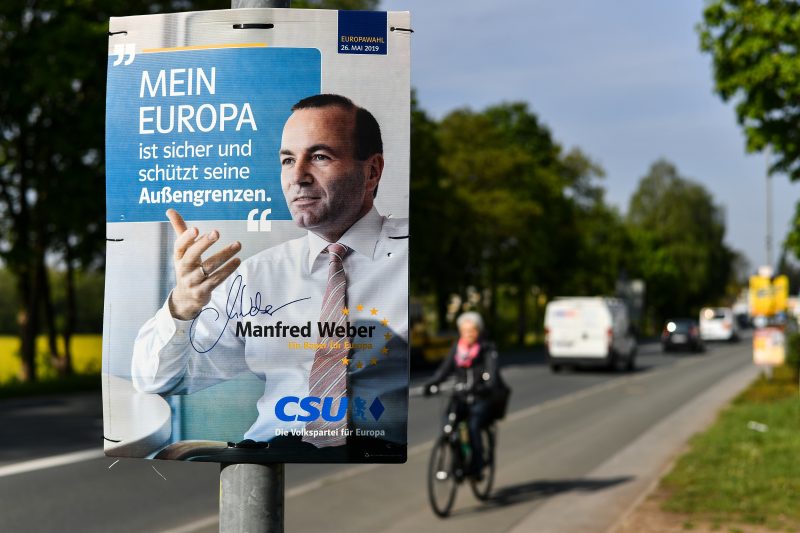 Weber legt Orban Rückzug aus der EVP nahe