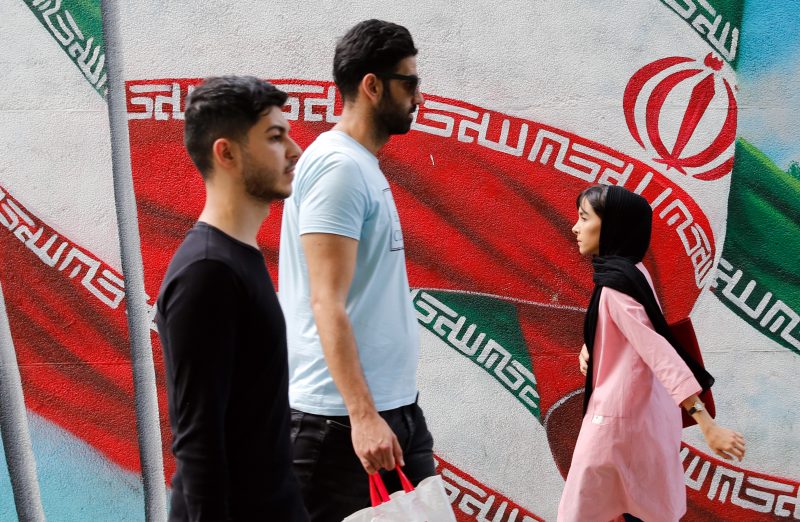 Iran hat Teile des Atom-Abkommens ausgesetzt