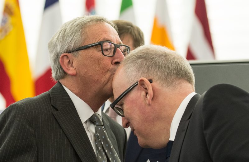 Im EU-Personalpoker geht es nicht nur um die Juncker-Nachfolge