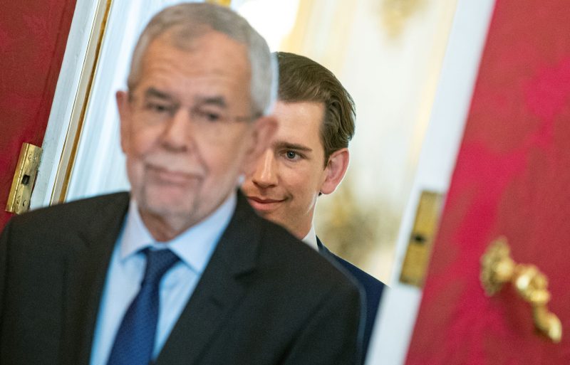 Neuwahlen in Österreich voraussichtlich Anfang September