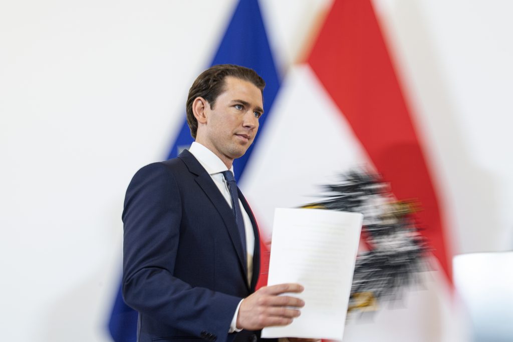 Austria FPOe Strache corruption allegations scandal aftermath