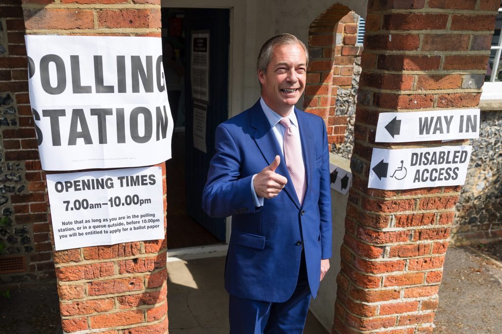 European Parliament election in Great Britain