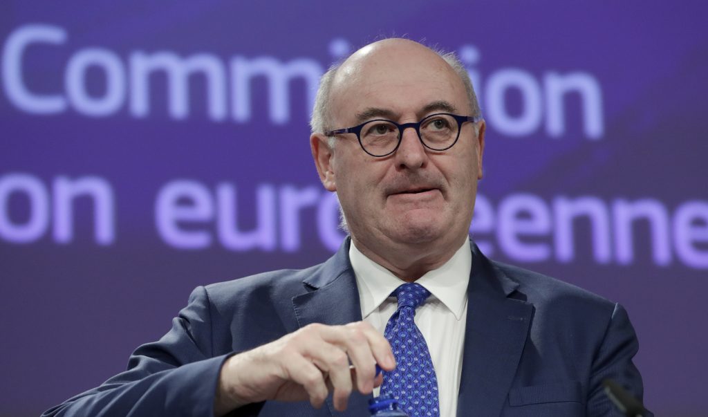 EU Commission Brexit Preparation Agriculture