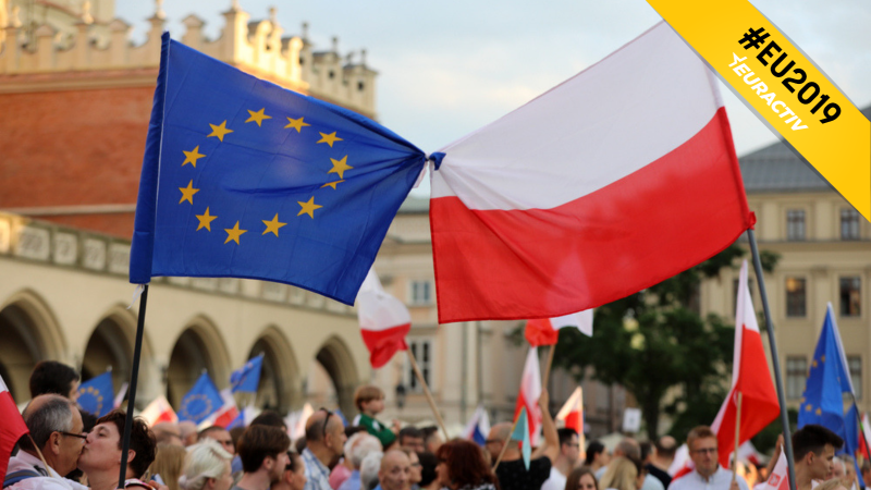 #EU2019 - Der Kampf um Polen