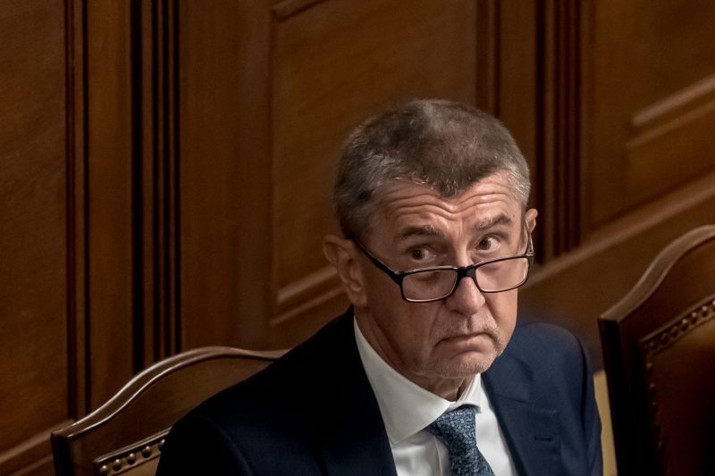 Tschechiens Opposition verlangt Herausgabe des geheimgehaltenen EU-Berichts