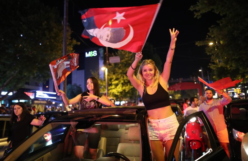 Oppositionskandidat Imamoglu klarer Sieger bei Bürgermeisterwahl in Istanbul