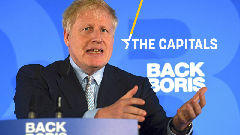 The Capitals: PM Johnson, Tacheles reden, Langes Warten