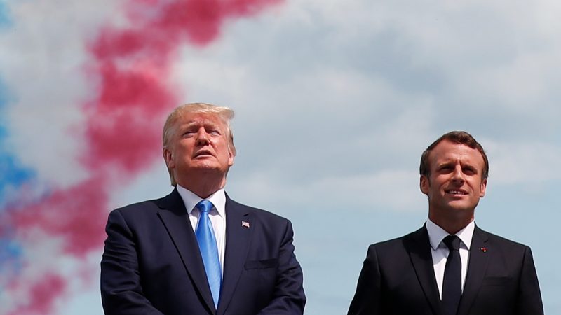 Frankreich und USA verlängern Gespräche über Digitalsteuer bis Jahresende