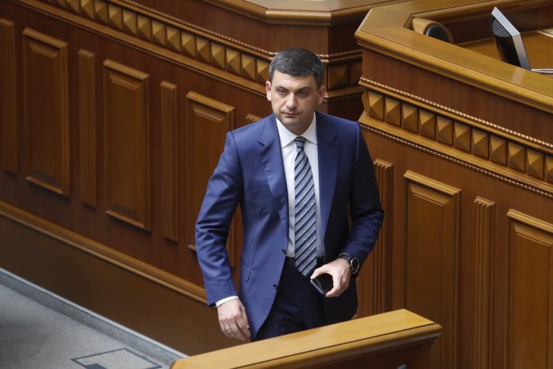 Ukrainische Regierung empört: "Inakzeptables Zugeständnis an den Aggressor"