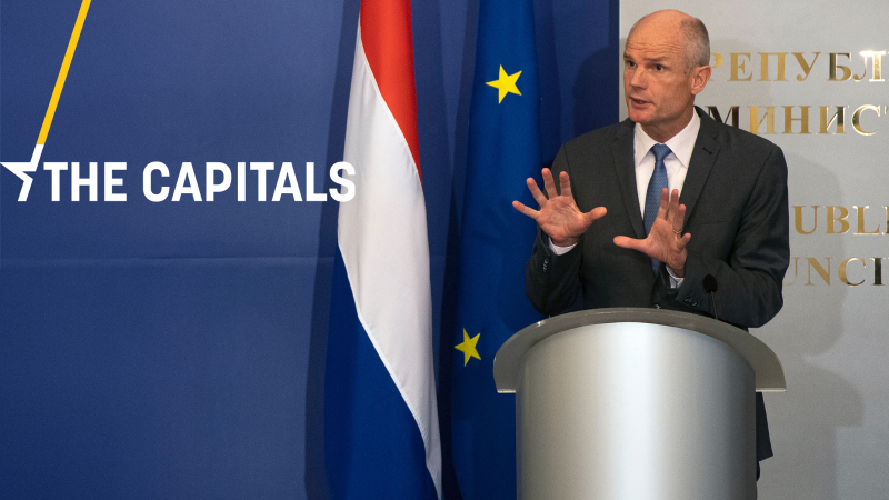 The Capitals: Schengen-Verweigerung, Antisemitismus-Vorwurf, Defizit-Reaktion