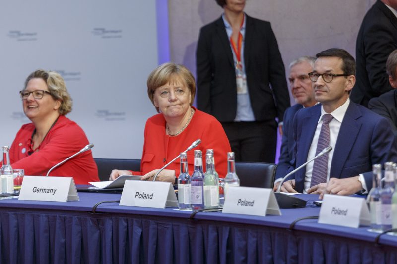 Europäischer Rat will UN-Klimafonds auffüllen