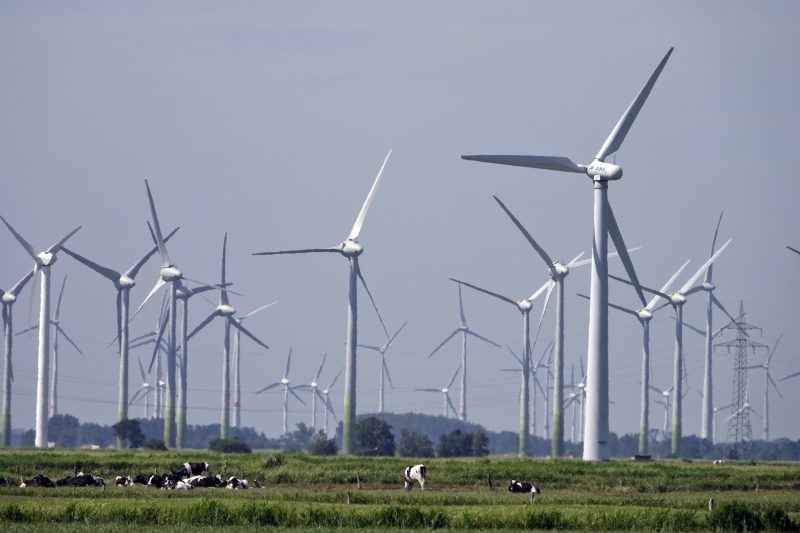 Was soll der „Windgipfel“ bringen?
