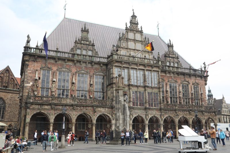 Koalitionsverhandlungen über Rot-Grün-Rot in Bremen starten