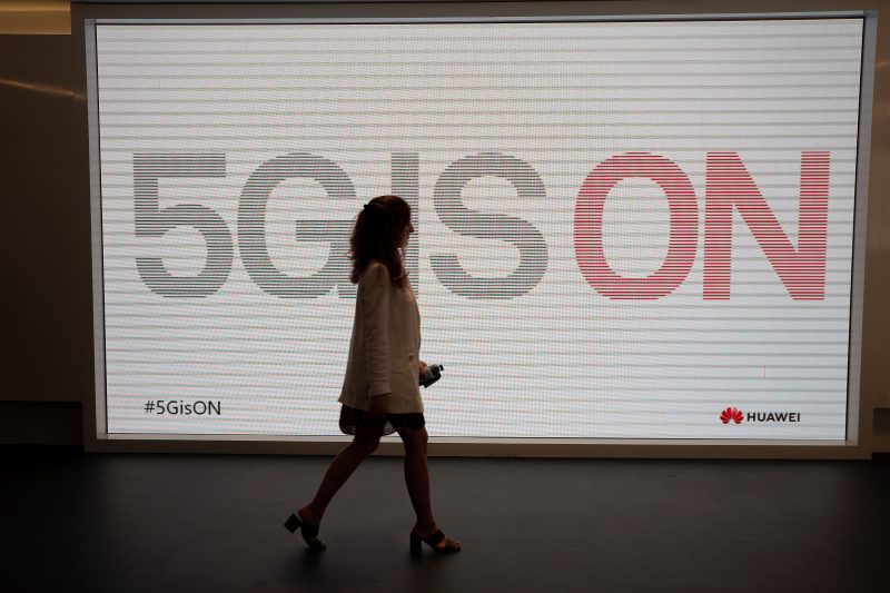 5G-Auktion endet bei 6,5 Milliarden