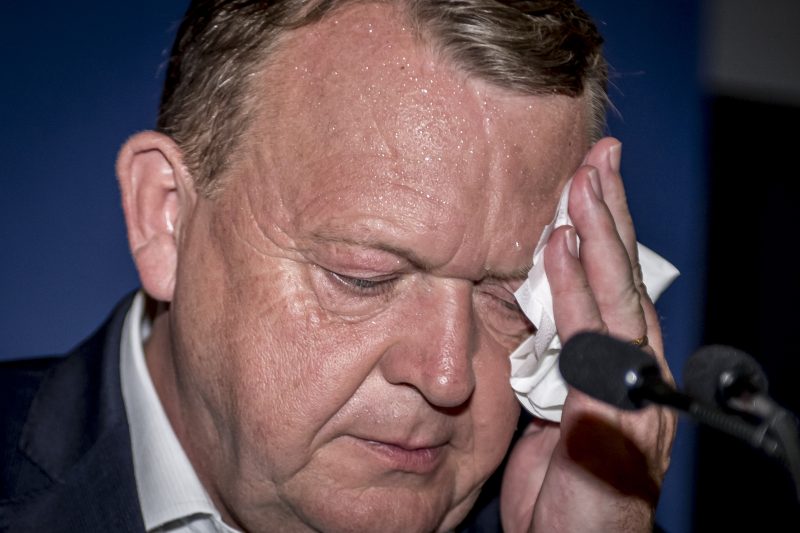 Dänemark: Rasmussen räumt Wahlniederlage ein