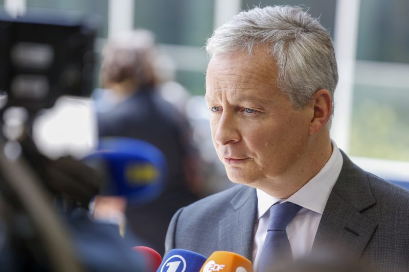 Europas Finanzminister einigen sich auf Eurozonen-Budget