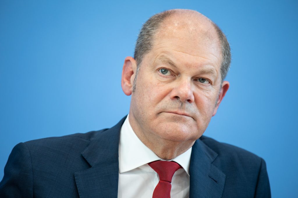 Press conference – German federal budget for 2020