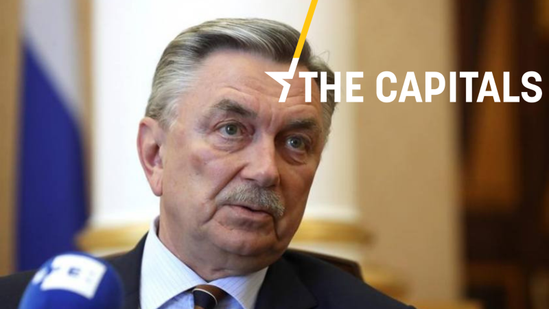 The Capitals: Harmloses Russland, Belgisches Koalitionschaos, Tschechisches Drogenparadies