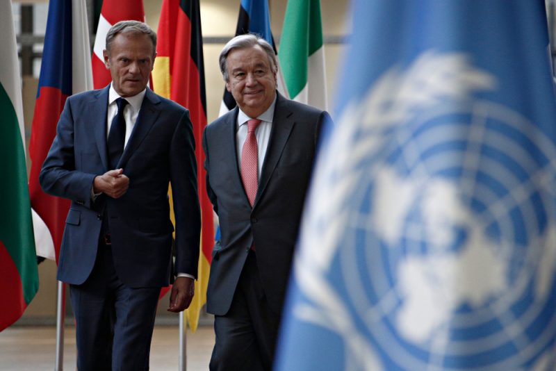 Reist die EU mit leeren Händen zur COP 25?