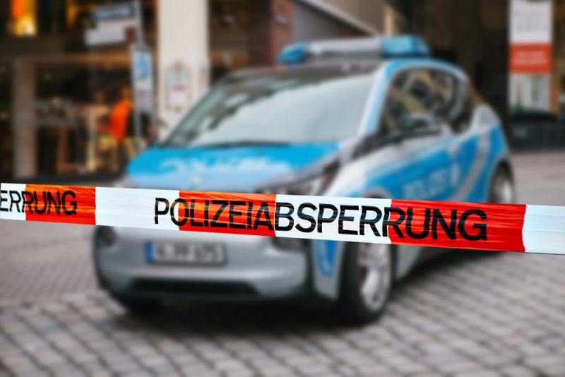 Kasseler Regierungspräsident vermutlich ermordet